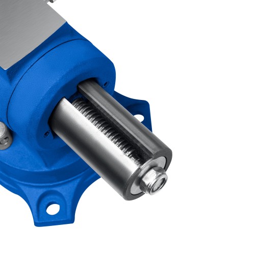 ЗУБР ЭКСПЕРТ-3D, 150 мм, многофункциональные слесарные тиски (32712-150)