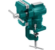 KRAFTOOL 3D-Mini, 65/38 мм, многофункциональные настольные тиски (32714-65)