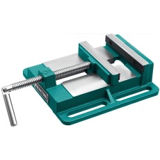 KRAFTOOL 150 мм, станочные сверлильные тиски (32715-150)