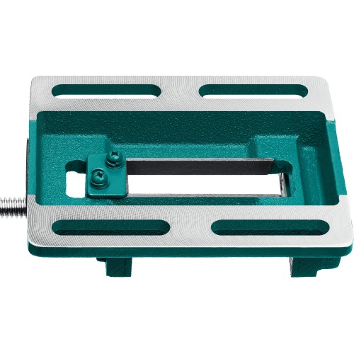 KRAFTOOL 150 мм, станочные сверлильные тиски (32715-150)