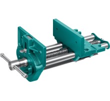 KRAFTOOL 175 мм, столярные быстрозажимные тиски (32719-175)