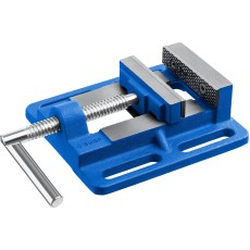 ЗУБР 75 мм, станочные сверлильные тиски, Профессионал (32721-75)