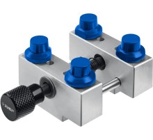 ЗУБР ЮВЕЛИР d 42мм, Тиски для точных работ (32486)