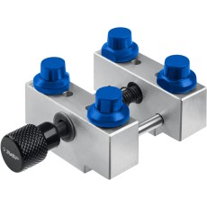 ЗУБР ЮВЕЛИР d 42мм, Тиски для точных работ (32486)