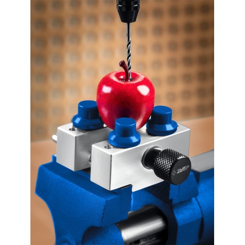 ЗУБР ЮВЕЛИР d 42мм, Тиски для точных работ (32486)