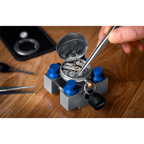 ЗУБР ЮВЕЛИР d 42мм, Тиски для точных работ (32486)