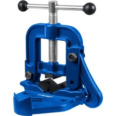 ЗУБР 2″, трубные откидные тиски, Профессионал (32611-1)