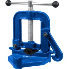 ЗУБР 3.5″, трубные откидные тиски, Профессионал (32611-2)
