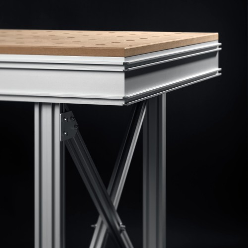 KRAFTOOL KRAFTFLEX MFT 1157x773 мм, Универсальный монтажный стол (32800)