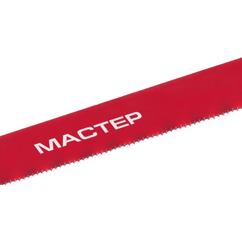 ЗУБР МАСТЕР-24, 24 TPI, 300 мм, 10 шт, гибкое полотно по металлу (15853-24-10)