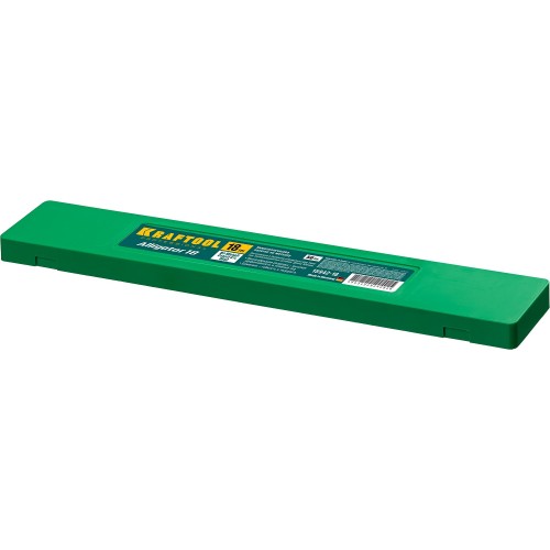 KRAFTOOL Alligator-18, 18 TPI, 300 мм, биметаллическое гибкое полотно по металлу (15942-18)