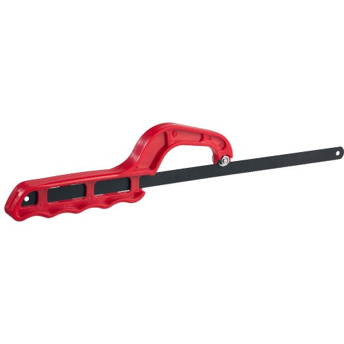 ЗУБР 300 мм, пластиковая ножовка-ручка по металлу (15611)