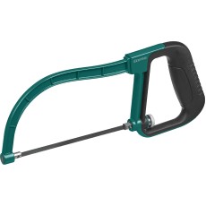 KRAFTOOL цельнолитая ножовка-мини по металлу (15607)