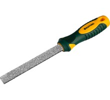 KRAFTOOL 200 мм, плоский напильник с карбидом вольфрама (16080-20)