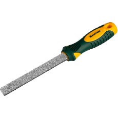 KRAFTOOL 200 мм, плоский напильник с карбидом вольфрама (16080-20)