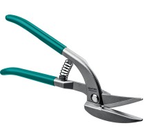 KRAFTOOL Pelikan 300 мм цельнокованые ножницы по металлу (23008-30)