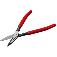 ЗУБР 250 мм, прямые ножницы по металлу (23015-25)