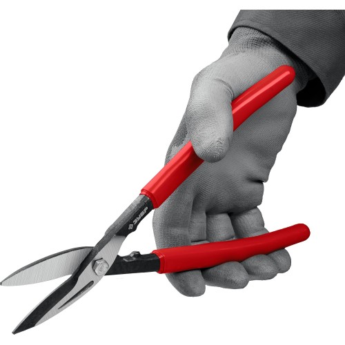 ЗУБР 320 мм, прямые ножницы по металлу (23015-32)