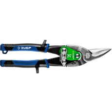 ЗУБР 250 мм, правые ножницы по металлу, Профессионал (23130-R)