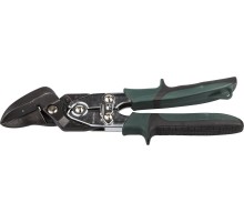 KRAFTOOL BULLDOG, 260 мм, правые усиленные с выносом ножницы по металлу (2325-R)