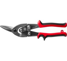 ЗУБР 250 мм, левые ножницы по металлу (23140-L)