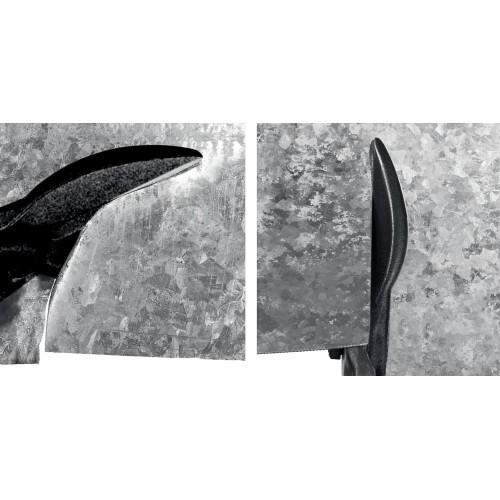 KRAFTOOL Grand, 270 мм, правые ножницы по металлу (2324-R)