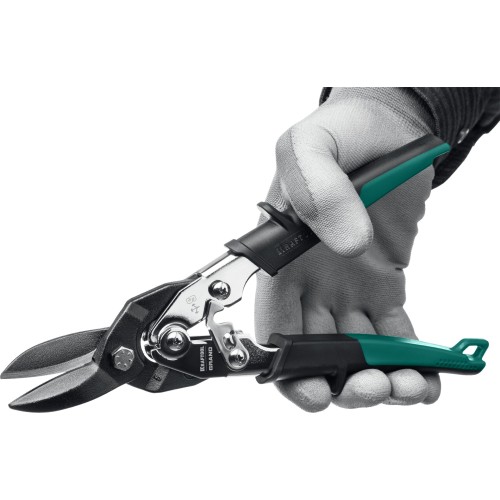 KRAFTOOL Grand, 270 мм, прямые ножницы по металлу (2324-S)