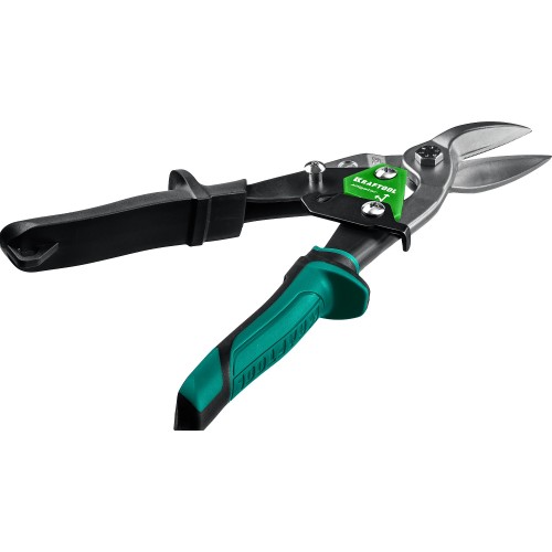 KRAFTOOL Alligator, 250 мм, левые ножницы по металлу (2328-L)