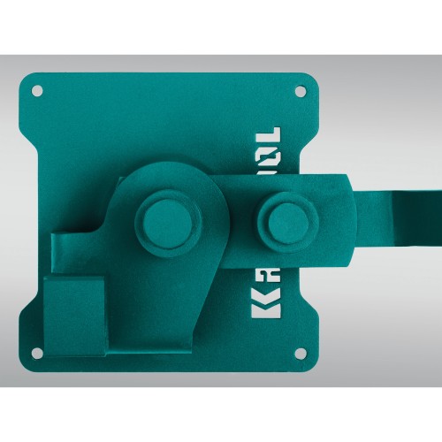 KRAFTOOL 12 PT, плавный гиб, на подшипнике, ручной станок для гибки арматуры (23305)