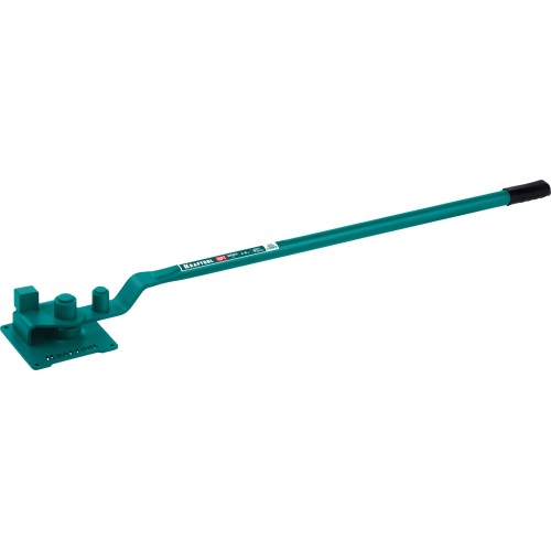 KRAFTOOL 16 PT, плавный гиб, на подшипнике, ручной станок для гибки арматуры (23306)
