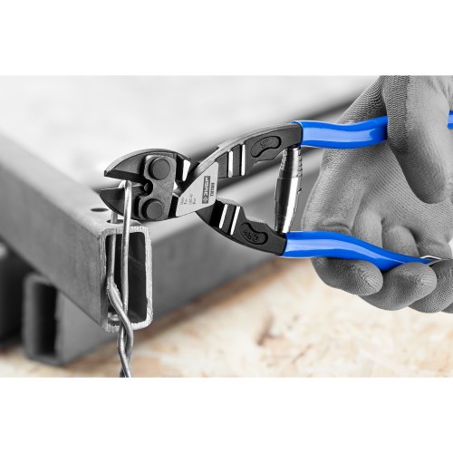 ЗУБР Эксперт 220 мм, Cr-V, компактный болторез (23312-20