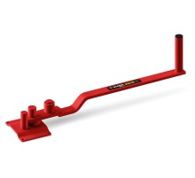 ЗУБР АРП-10, плавный гиб, арматурогиб (23420)