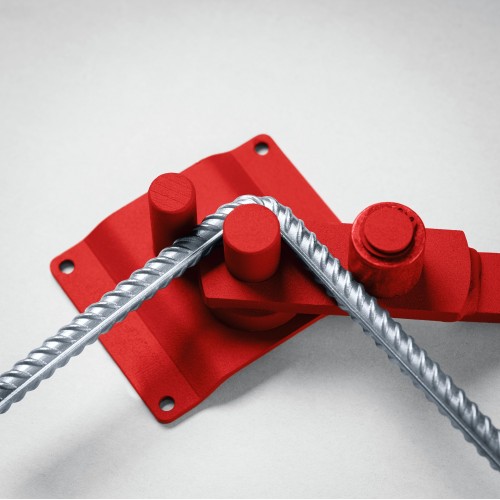 ЗУБР АРП-10, плавный гиб, арматурогиб (23420)