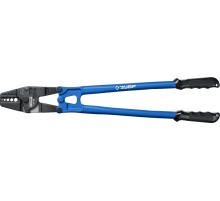 ЗУБР КОТ-60, 600 мм, обжимные клещи для тросовых зажимов, Профессионал (23348-60)