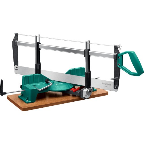 KRAFTOOL Alligator 3D, 600 мм, стусло прецизионное поворотно-наклонное (15451-600)