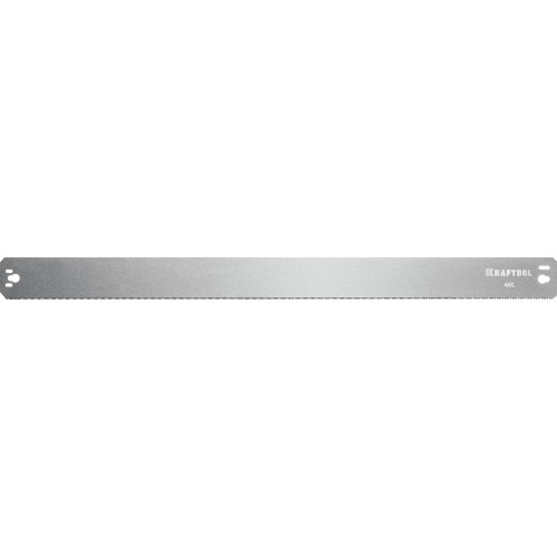 KRAFTOOL Alligator 3D, 600 мм, полотно по металлу для прецизионного стусла (15451-600-1)