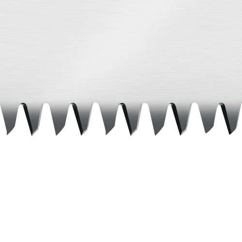 KRAFTOOL Alligator 3D, 600 мм, полотно по металлу для прецизионного стусла (15451-600-1)