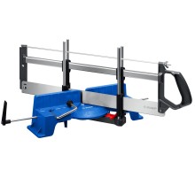 ЗУБР СП-550, 550 мм, прецизионное поворотное стусло, Профессионал (15461-550)