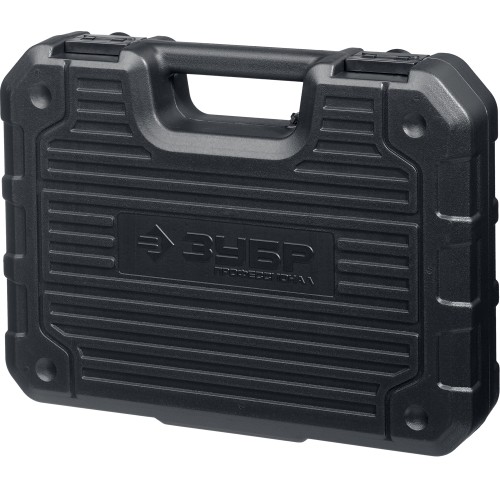 ЗУБР 12 шт, 8 - 19 мм, набор комбинированных трещоточных гаечных ключей, Профессионал (27073-H12)