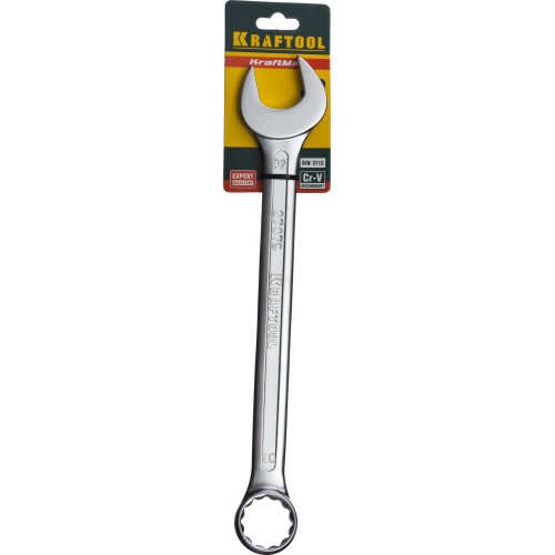 KRAFTOOL 32 мм, комбинированный гаечный ключ (27079-32)