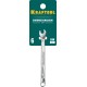 KRAFTOOL 6 мм, комбинированный гаечный ключ (27079-06)