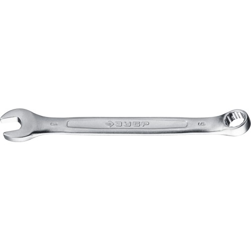 ЗУБР 9 мм, комбинированный гаечный ключ, Профессионал (27087-09)