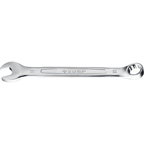 ЗУБР 13 мм, комбинированный гаечный ключ, Профессионал (27087-13)