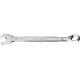 ЗУБР 15 мм, комбинированный гаечный ключ, Профессионал (27087-15)