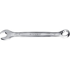ЗУБР 24 мм, комбинированный гаечный ключ, Профессионал (27087-24)
