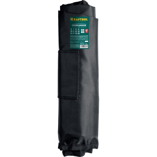 KRAFTOOL 12 шт, 6 - 22 мм, набор комбинированных гаечных ключей (27079-H12)