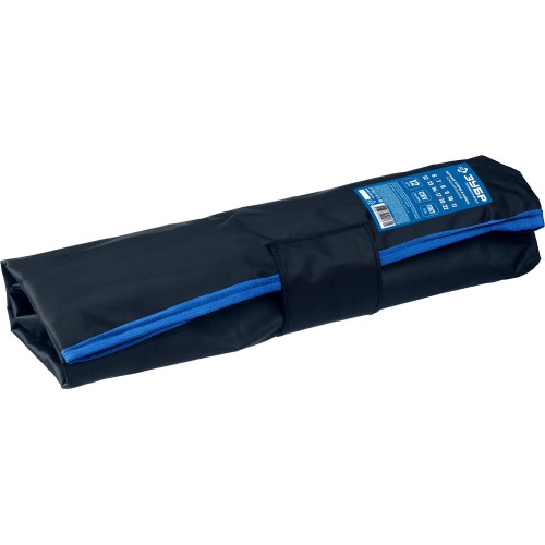 ЗУБР 12 шт, 6 - 22 мм, набор комбинированных гаечных ключей, Профессионал (27087-H12)