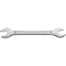 KRAFTOOL 22 х 24 мм, рожковый гаечный ключ (27033-22-24)