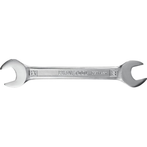 KRAFTOOL 22 х 24 мм, рожковый гаечный ключ (27033-22-24)