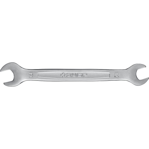 ЗУБР 12 х 13 мм, рожковый гаечный ключ, Профессионал (27010-12-13)